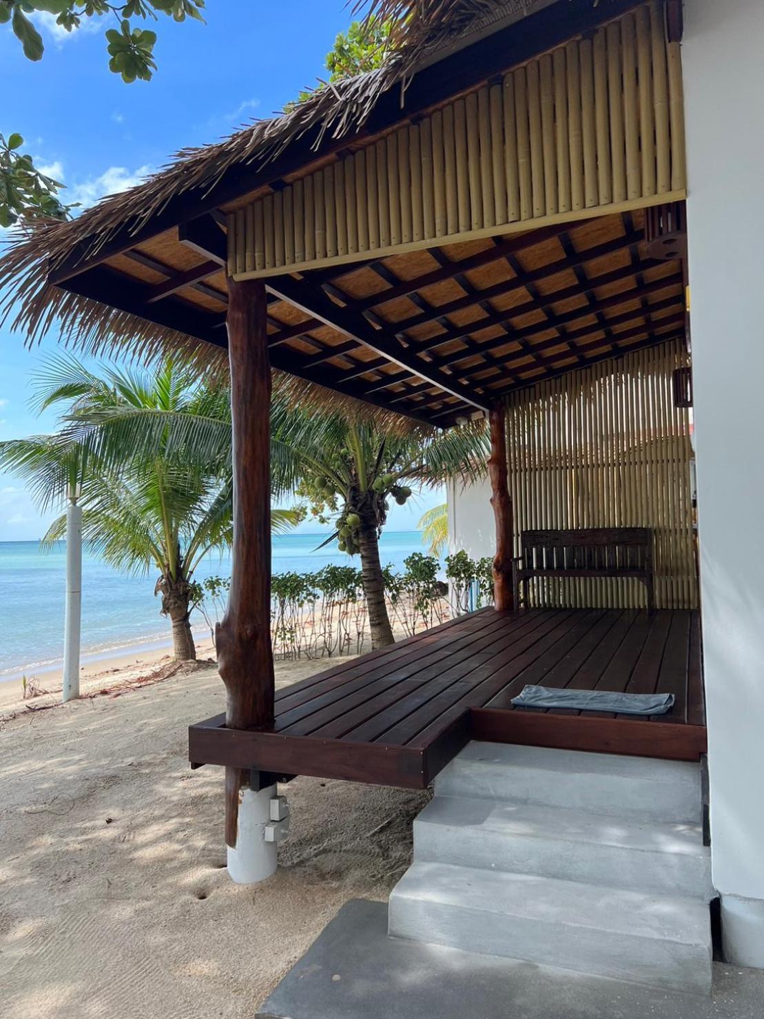 V-View Beach Resort Baan Tai Exterior photo